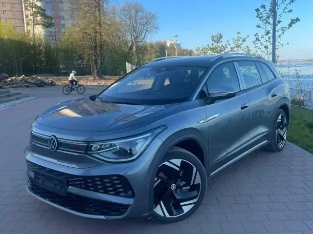 Volkswagen ID.6 - фото 2