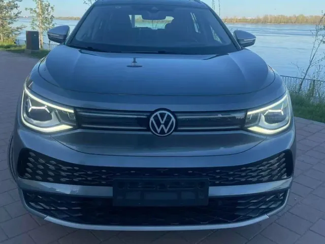 Volkswagen ID.6 - фото 5