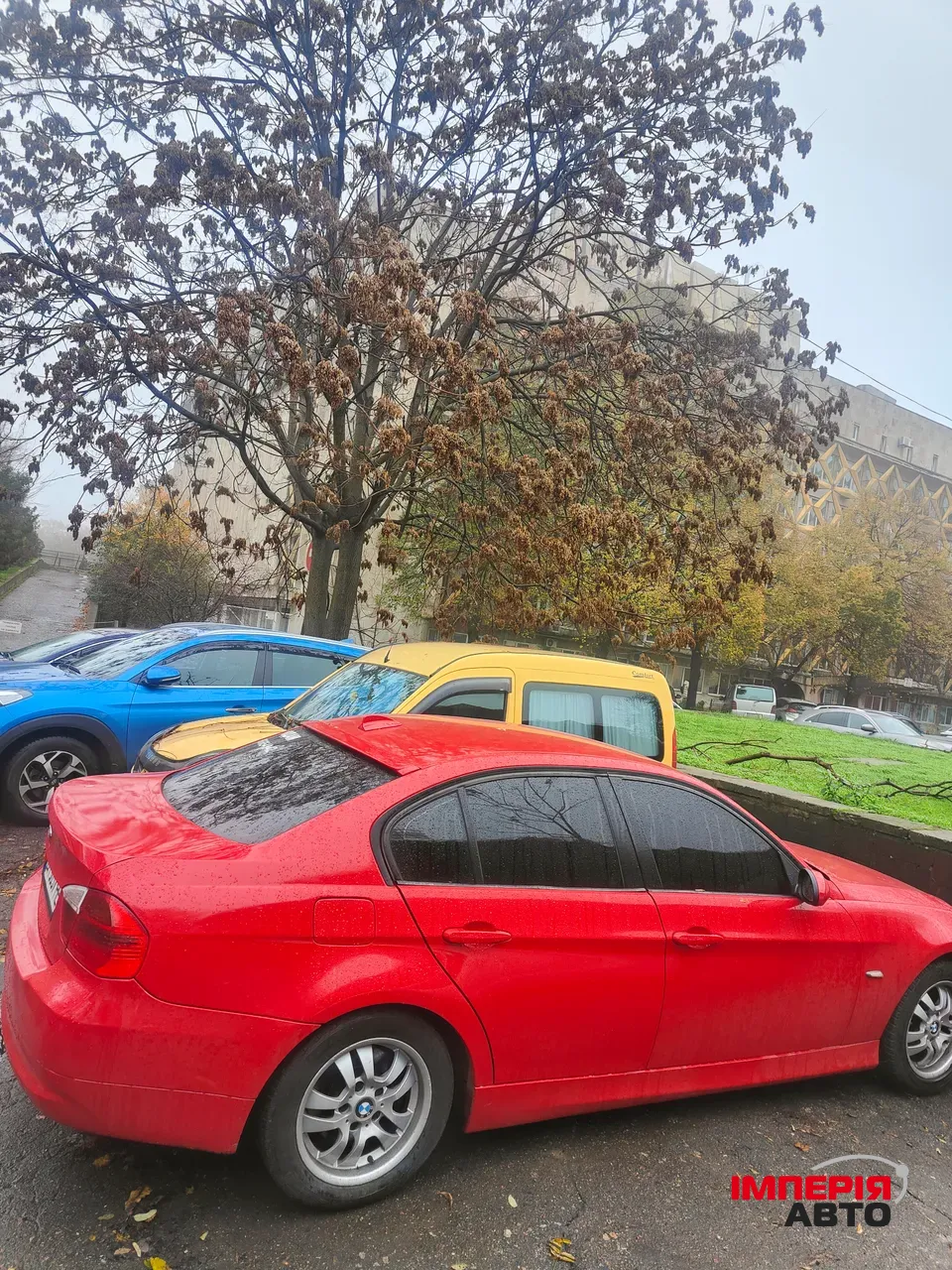 BMW 3 серії - фото 1