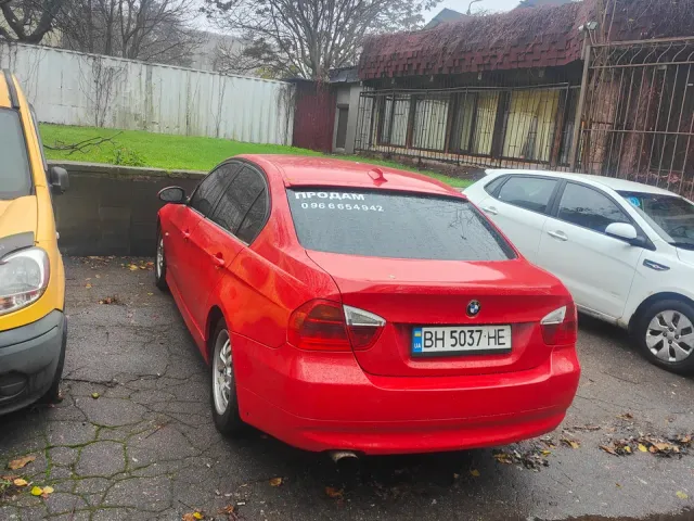 BMW 3 серії - фото 2