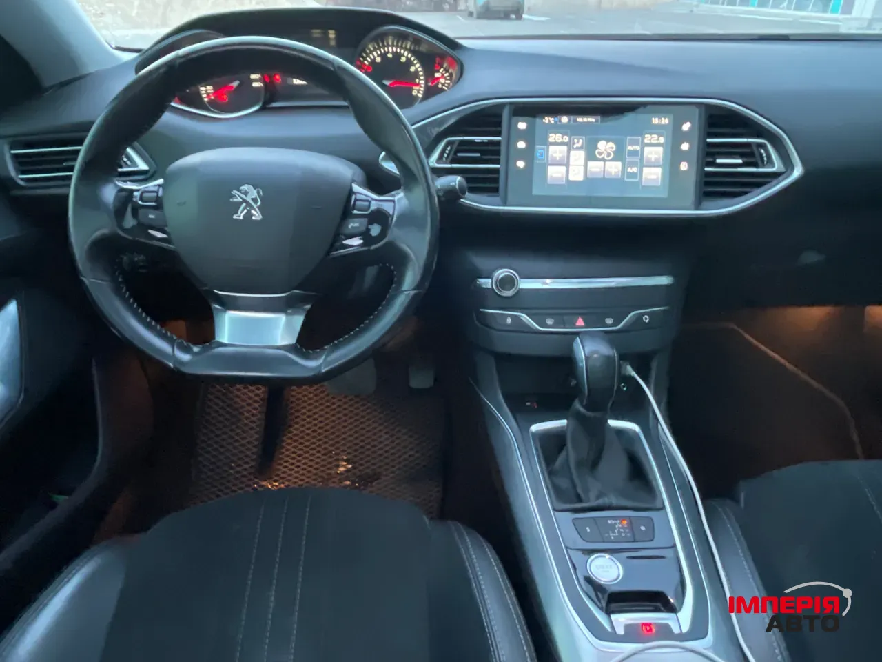 Peugeot 308 - фото 18