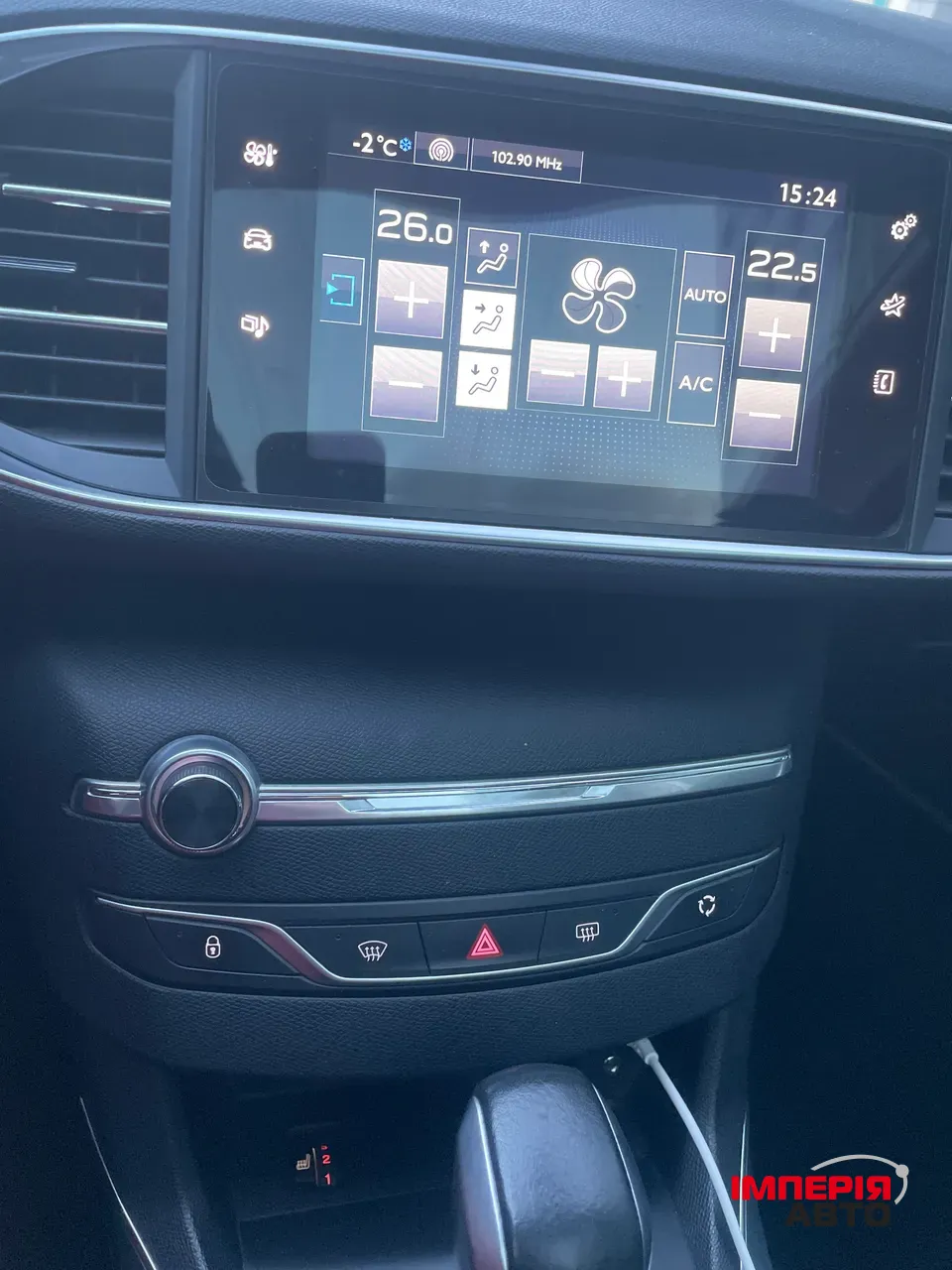 Peugeot 308 - фото 22