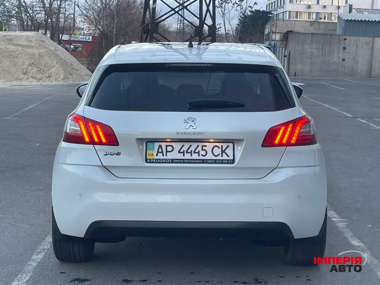 Peugeot 308 - фото 7