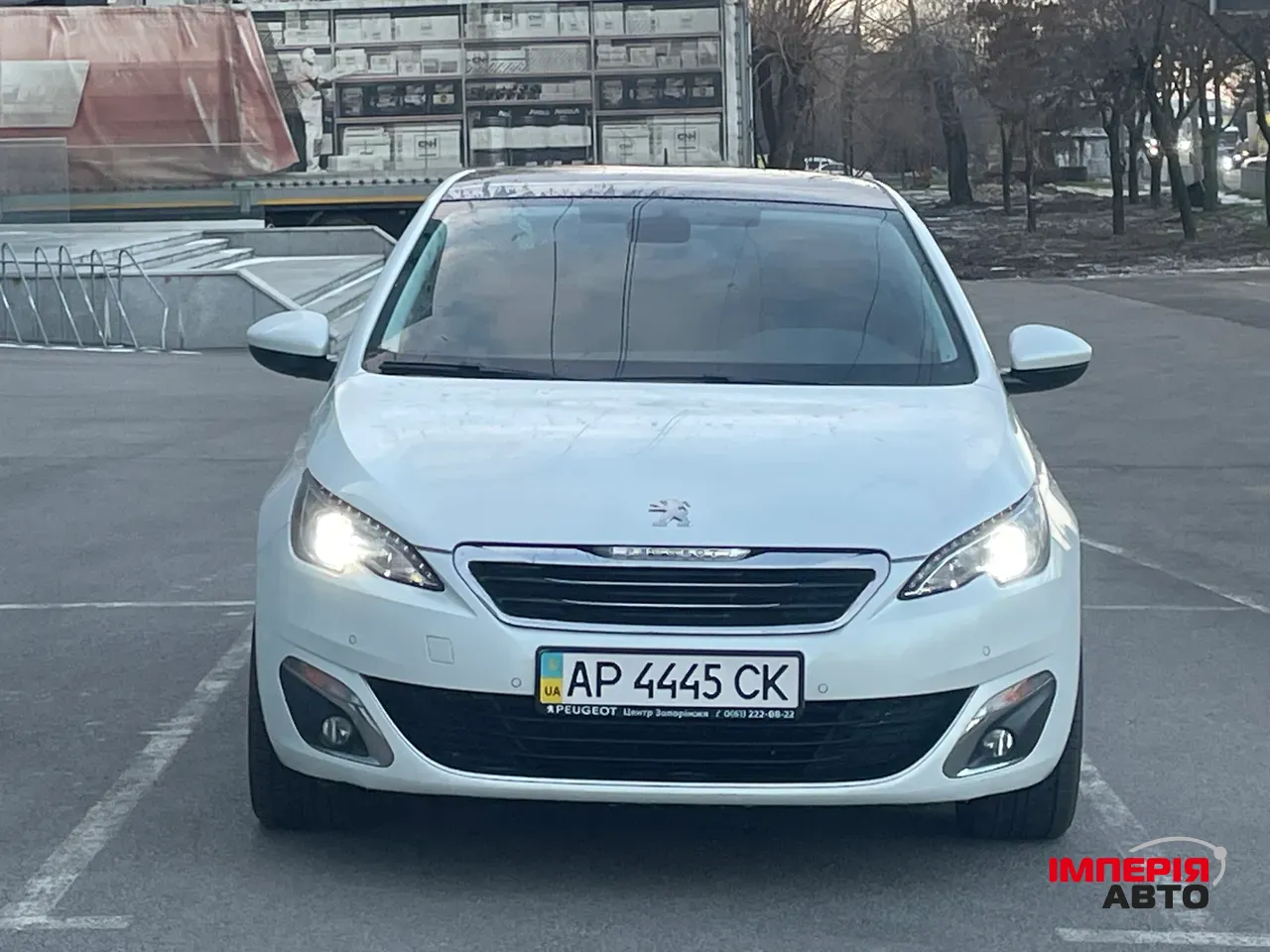 Peugeot 308 - фото 3