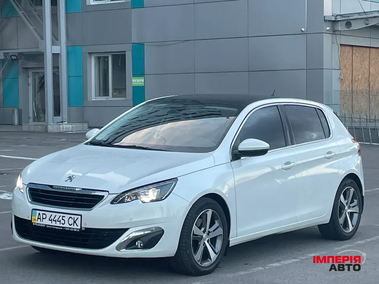 Peugeot 308 - фото 5