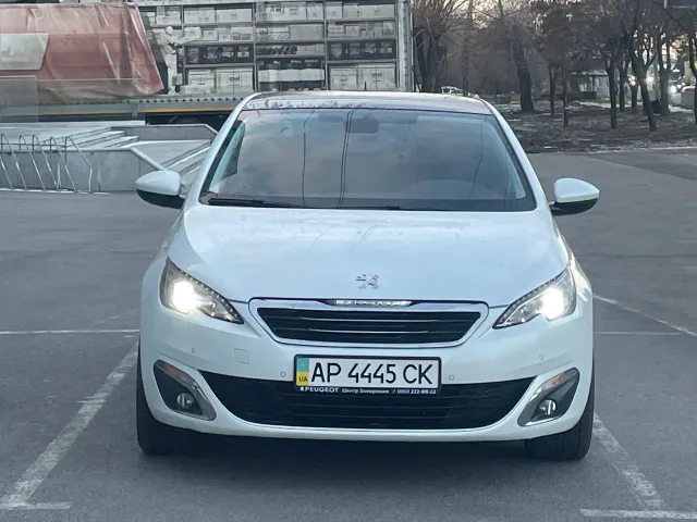 Peugeot 308 - фото 3