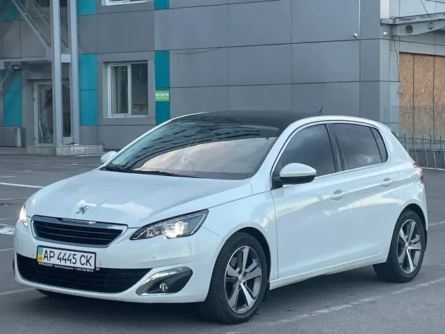 Peugeot 308 - фото 5