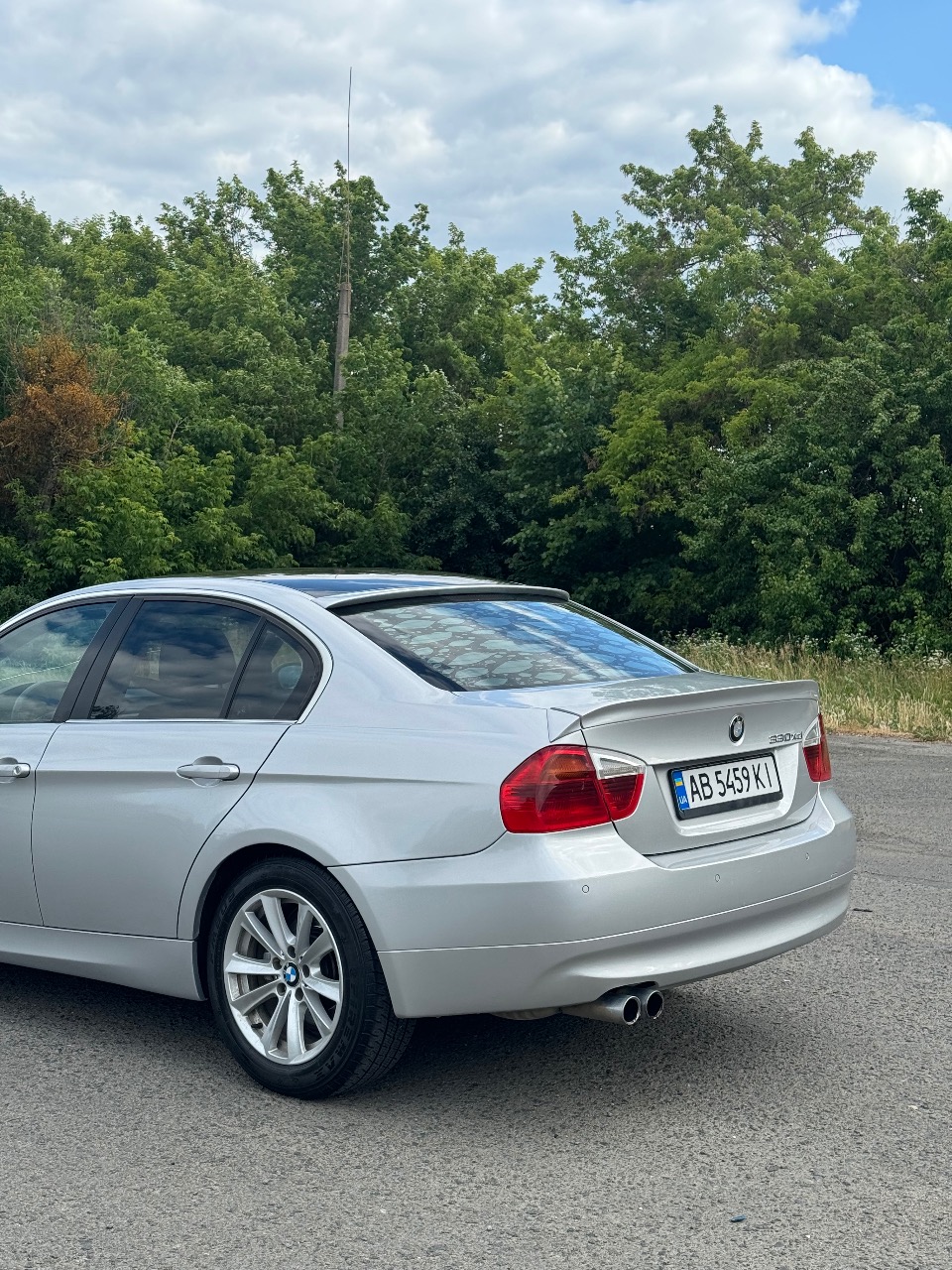 BMW 3 серії - фото 13