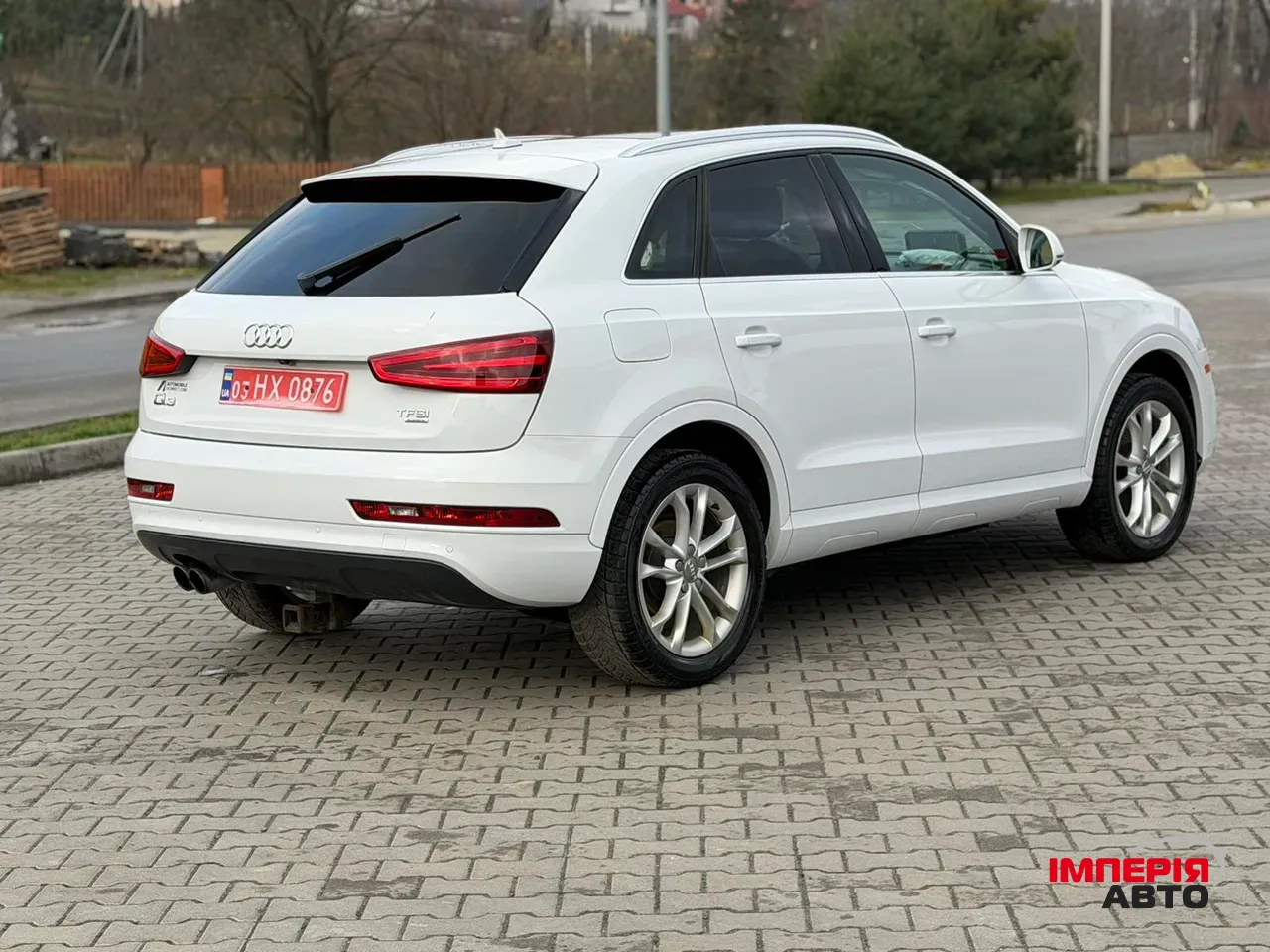 Audi Q3 - фото 2