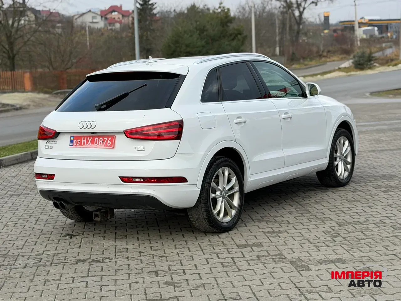 Audi Q3 - фото 4