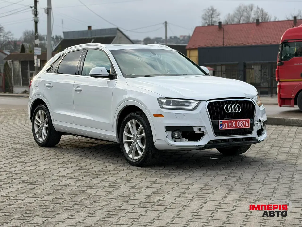 Audi Q3 - фото 1