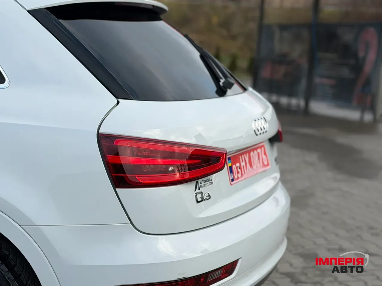 Audi Q3 - фото 3