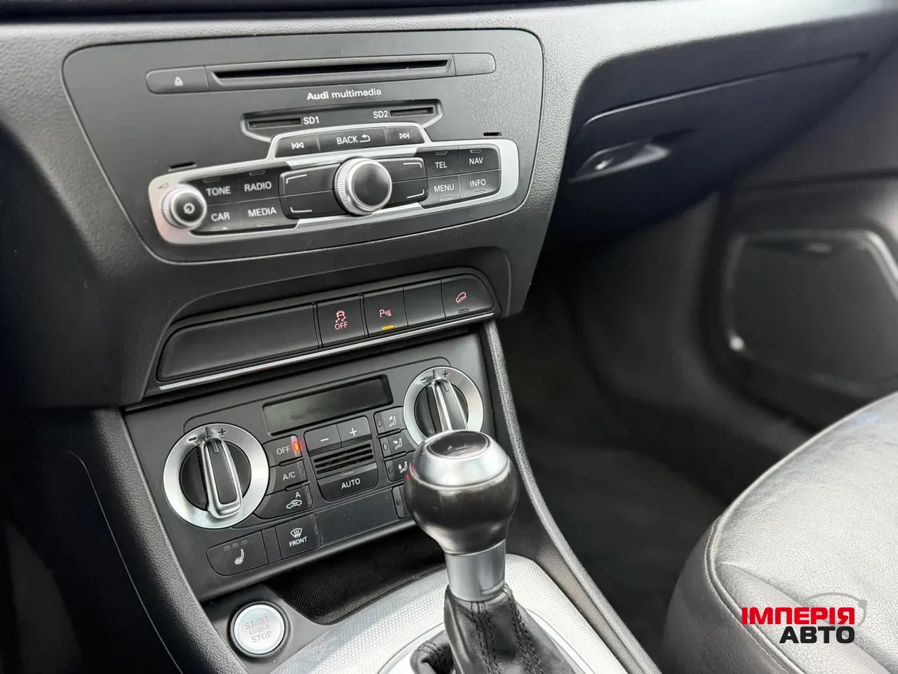 Audi Q3 - фото 14