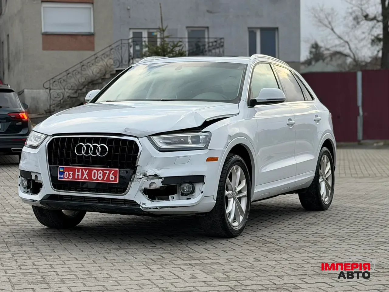 Audi Q3 - фото 12