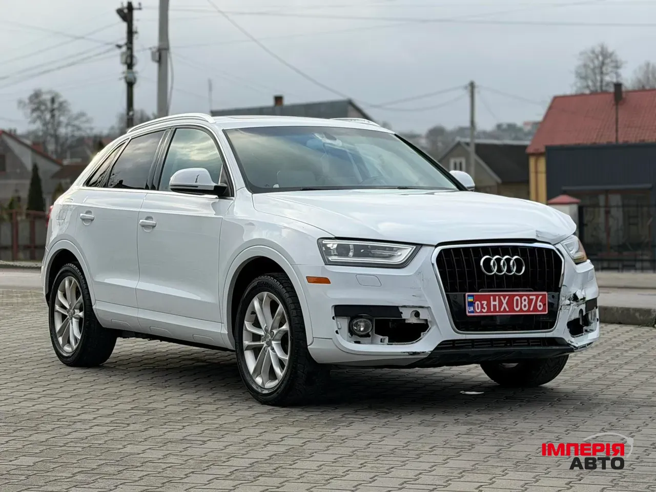 Audi Q3 - фото 11