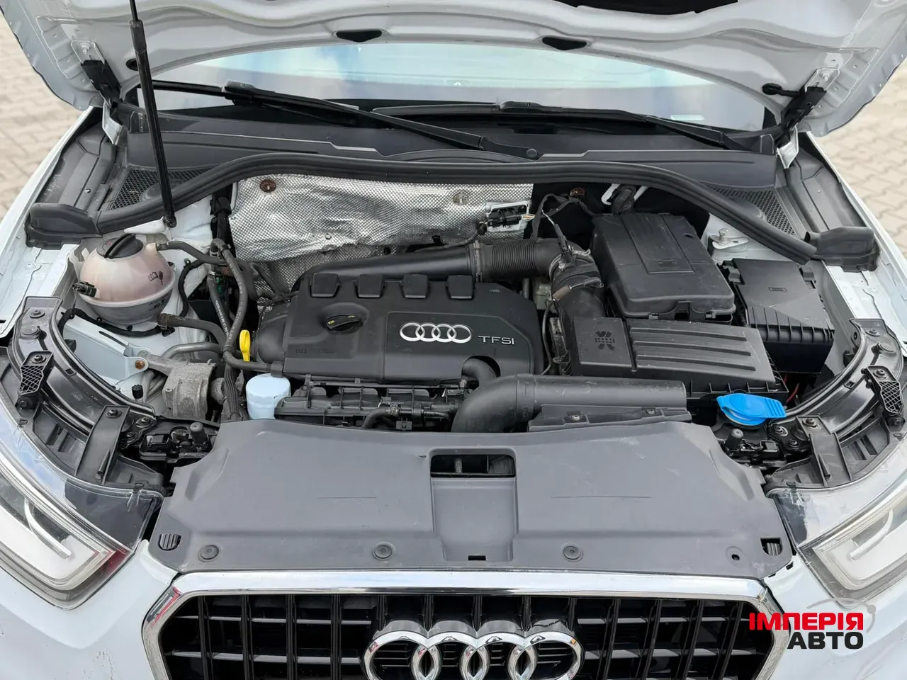 Audi Q3 - фото 16