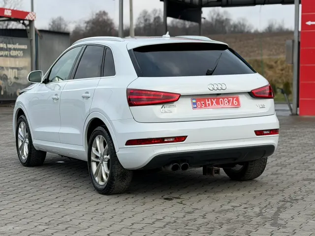 Audi Q3 - фото 5