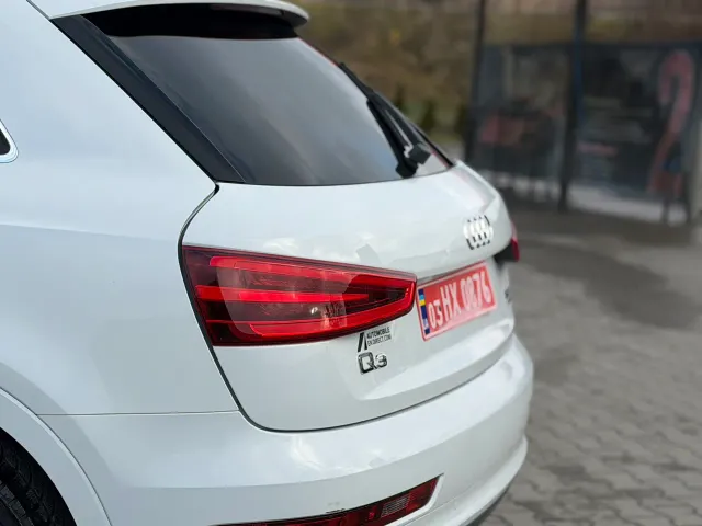 Audi Q3 - фото 3