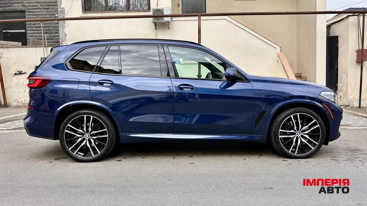 Продам BMW X5, 2023 (xDrive40i 3.0 l, AT (ZF 8HP), AWD, Бензиновий