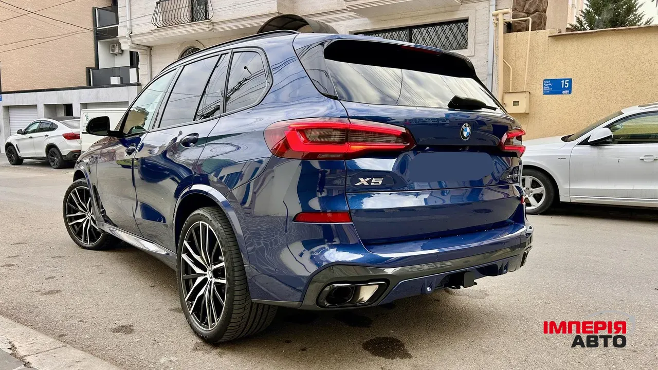 Продам BMW X5, 2023 (xDrive40i 3.0 l, AT (ZF 8HP), AWD, Бензиновий