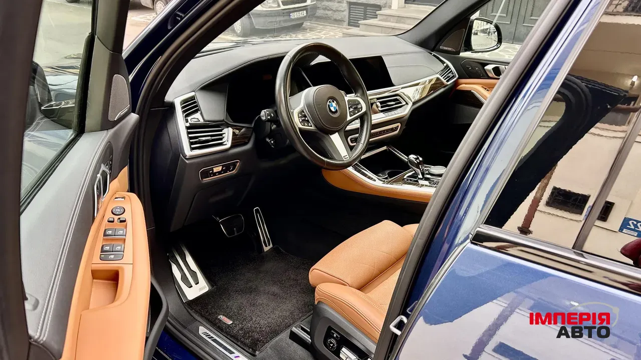 Продам BMW X5, 2023 (xDrive40i 3.0 l, AT (ZF 8HP), AWD, Бензиновий
