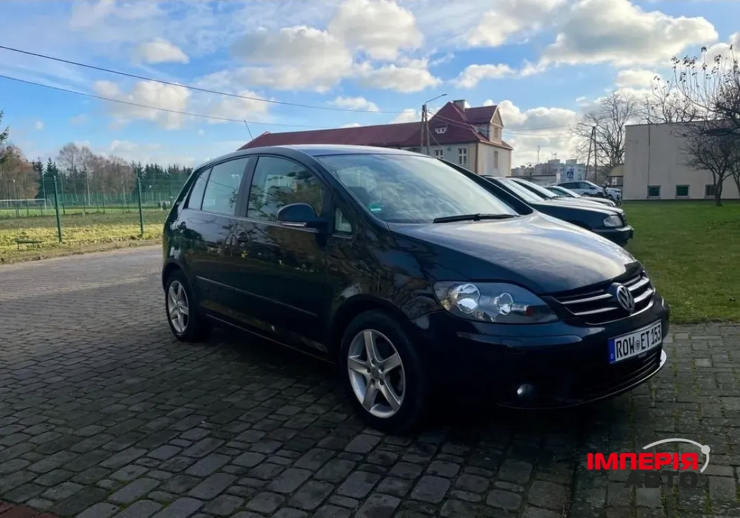 Volkswagen Golf - фото 5