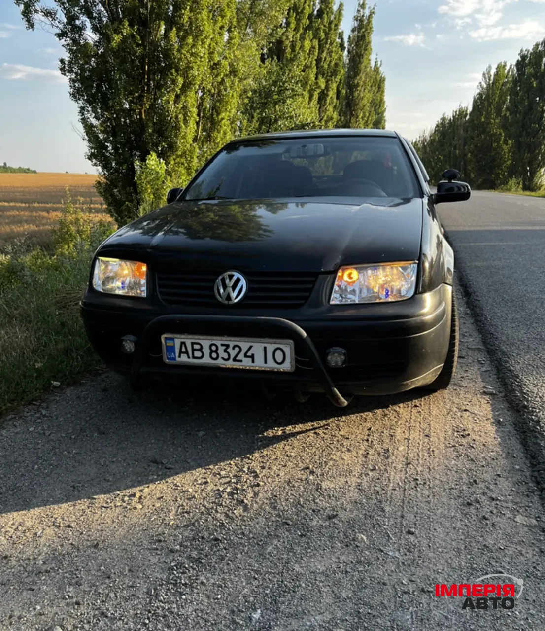 Volkswagen Bora - фото 1