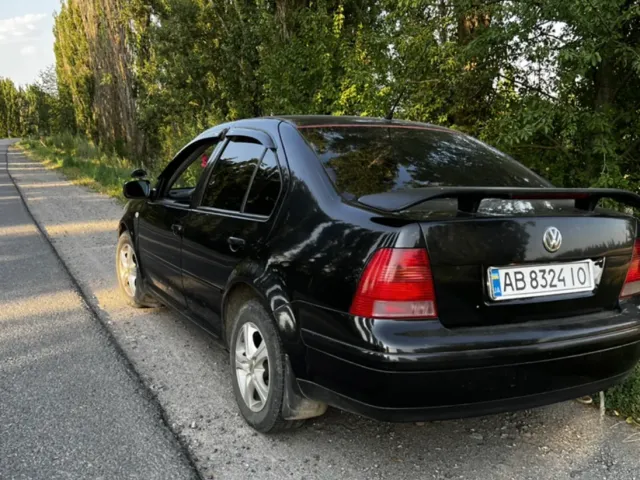 Volkswagen Bora - фото 3