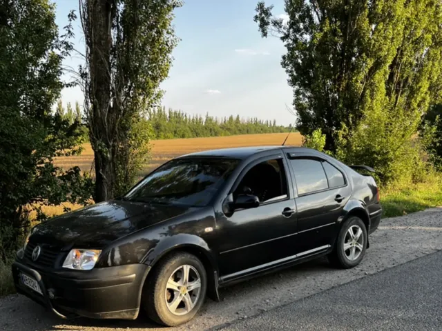 Volkswagen Bora - фото 2
