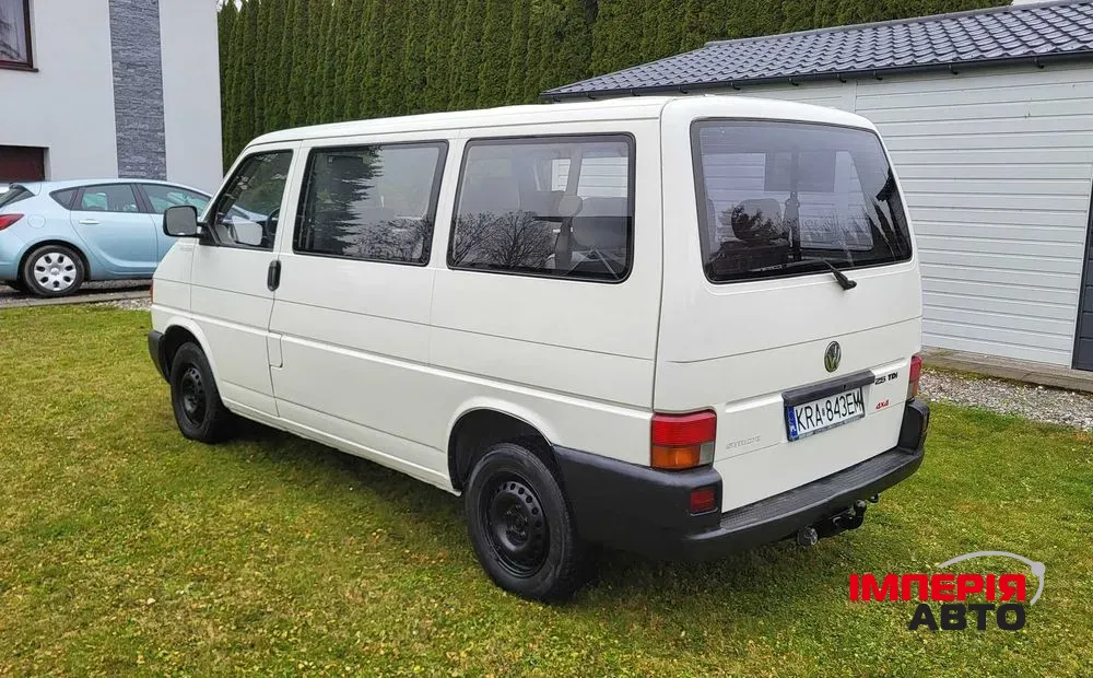Volkswagen Transporter - фото 4