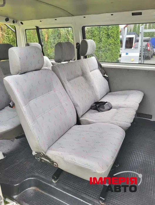 Volkswagen Transporter - фото 5