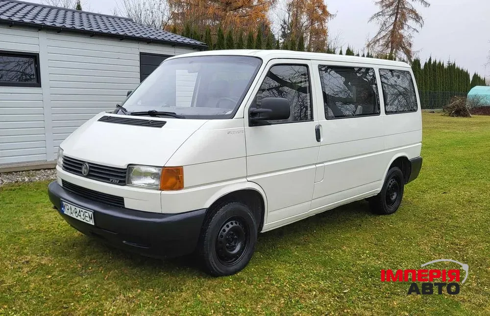 Volkswagen Transporter - фото 2