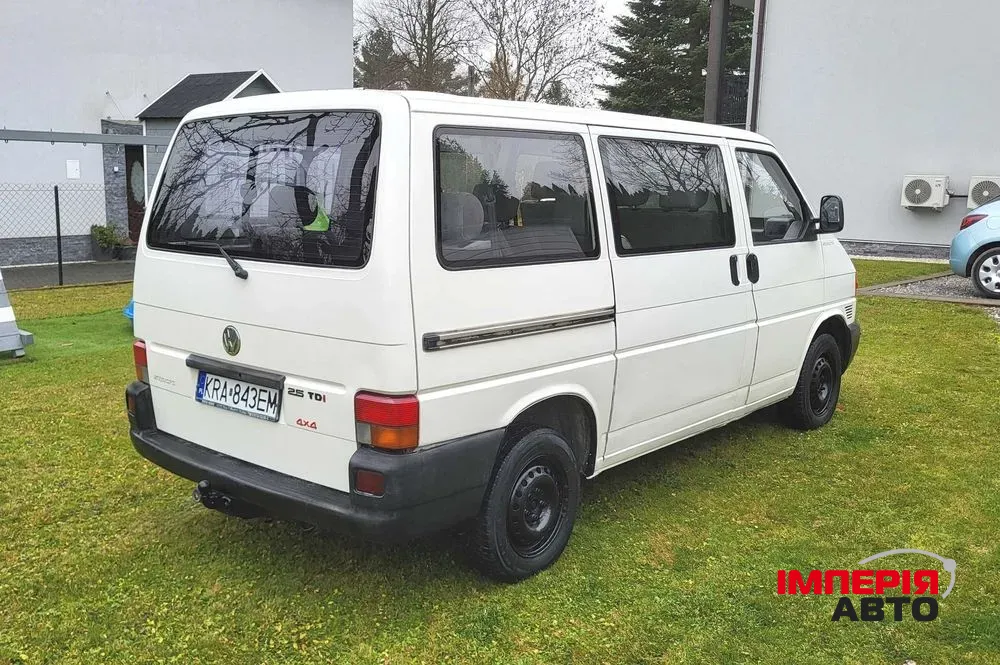 Volkswagen Transporter - фото 3