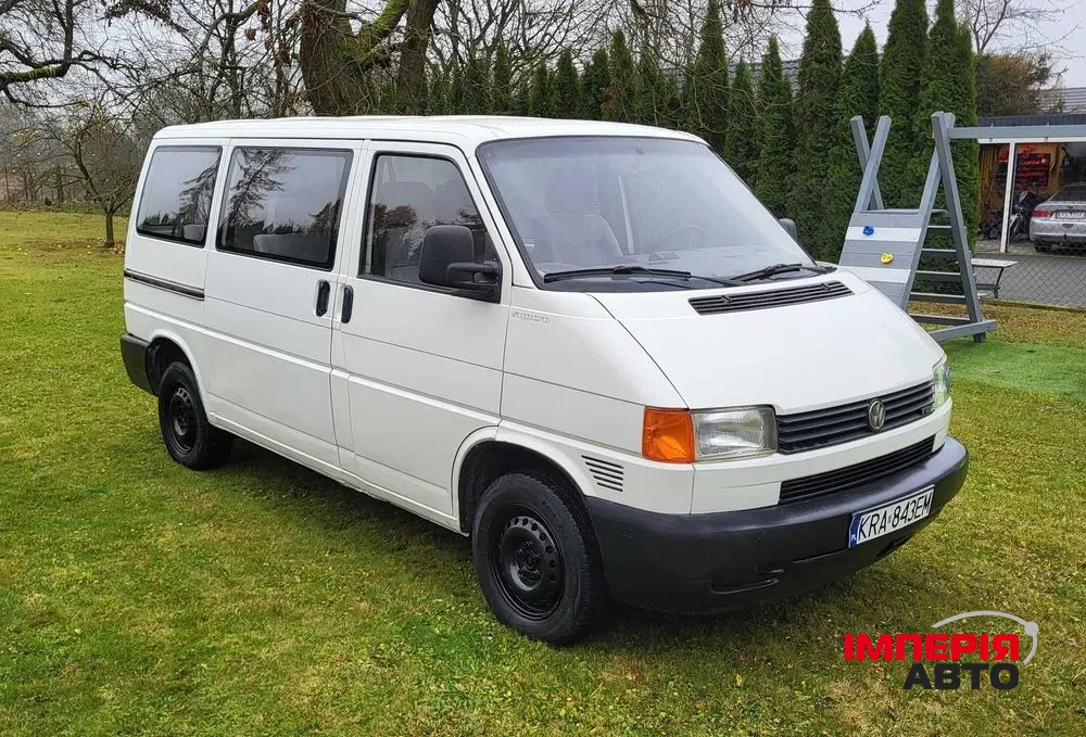Volkswagen Transporter - фото 1