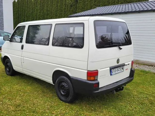 Volkswagen Transporter - фото 4