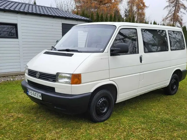 Volkswagen Transporter - фото 2