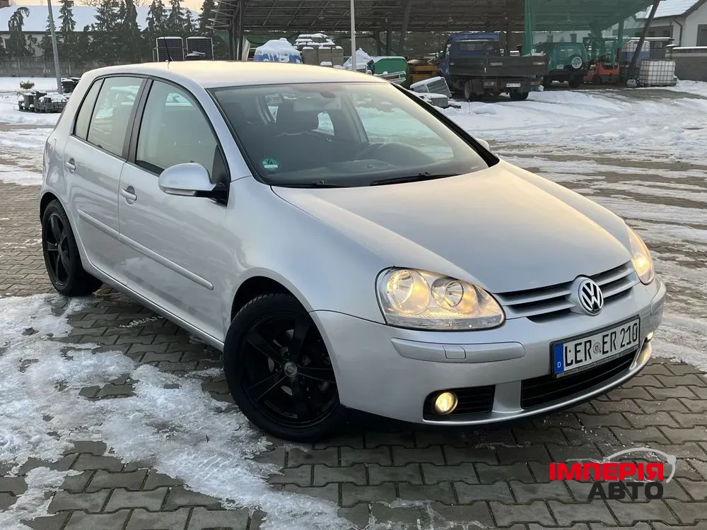 Volkswagen Golf - фото 2