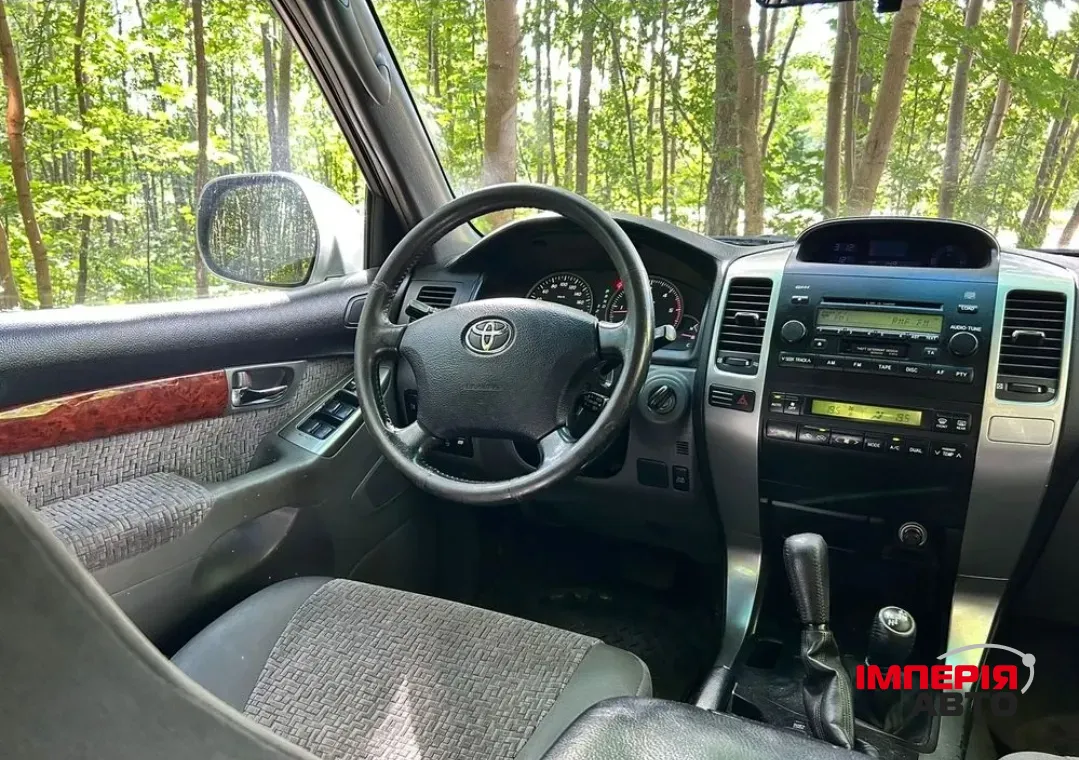 Toyota Land Cruiser Prado - фото 5