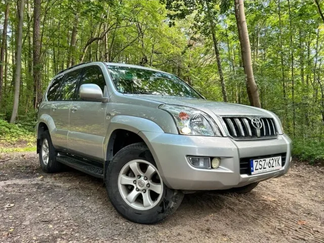 Toyota Land Cruiser Prado - фото 4