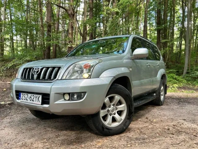 Toyota Land Cruiser Prado - фото 1