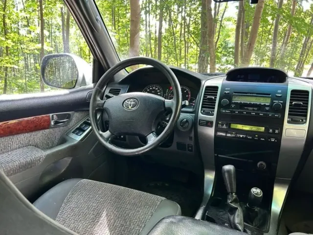 Toyota Land Cruiser Prado - фото 5