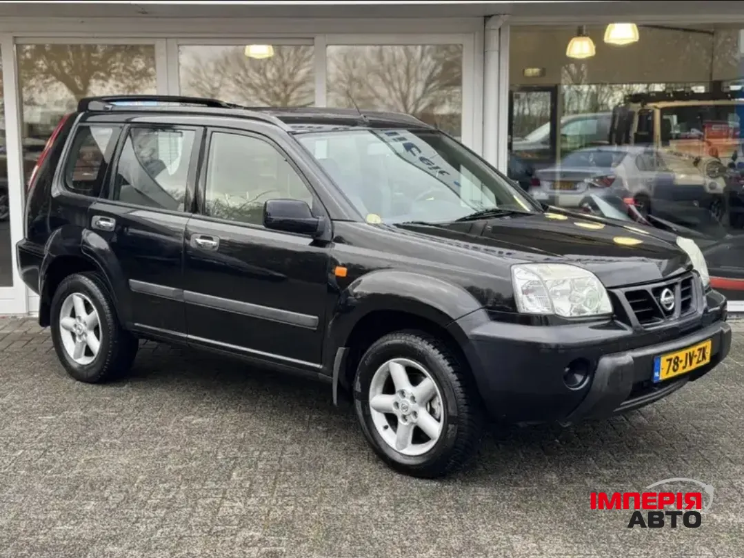 Nissan X-Trail - фото 4