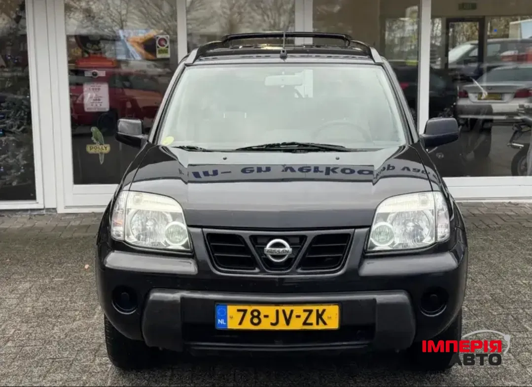 Nissan X-Trail - фото 5