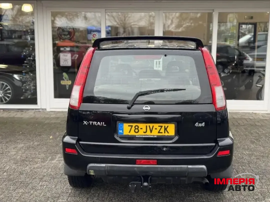 Nissan X-Trail - фото 8