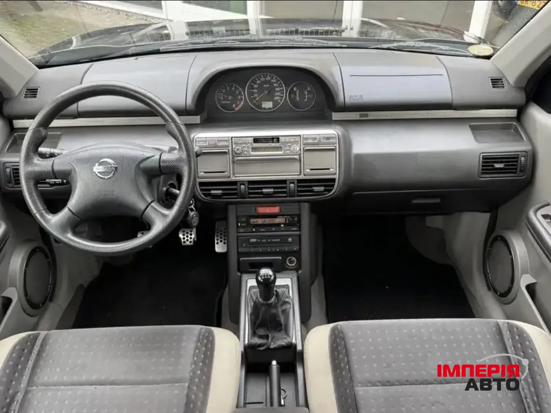 Nissan X-Trail - фото 10