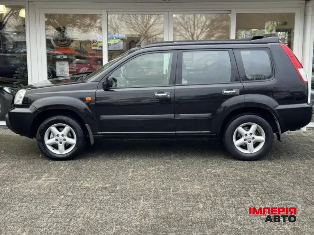 Nissan X-Trail - фото 2