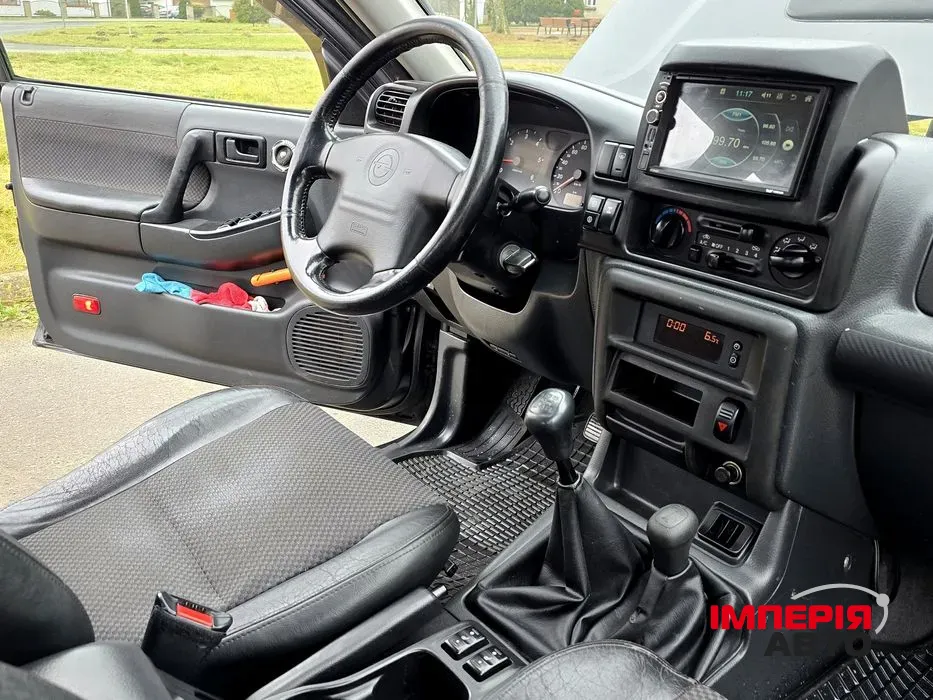 Opel Frontera - фото 5