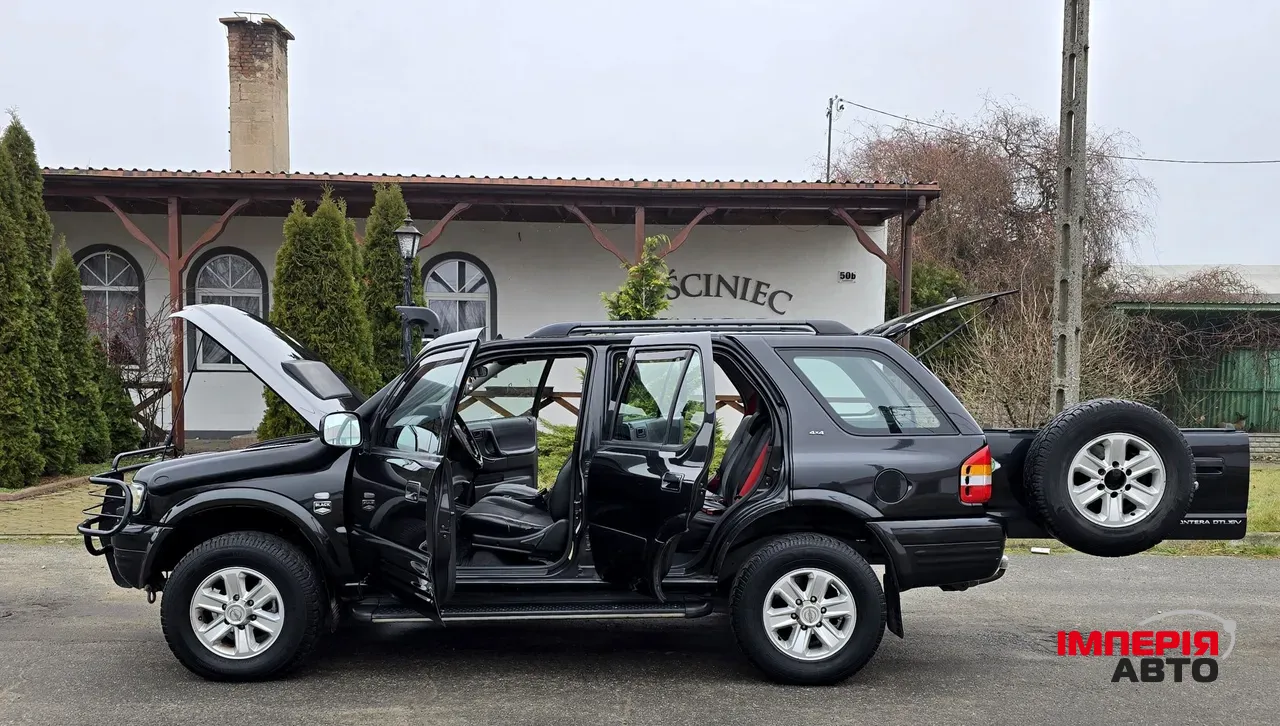 Opel Frontera - фото 6