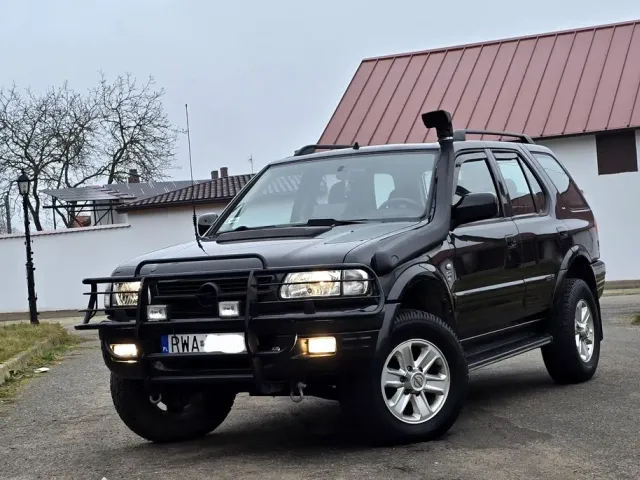 Opel Frontera - фото 1