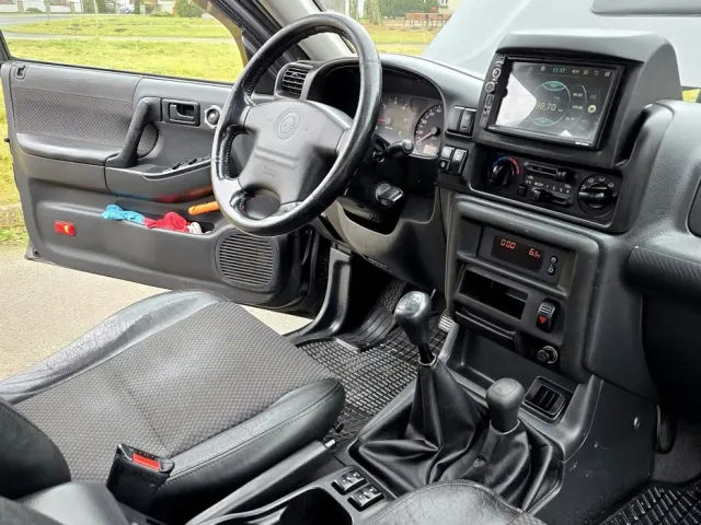 Opel Frontera - фото 5